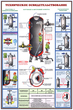 ПС35 Сосуды под давлением. Ресиверы (пластик, А2, 3 листа) - Плакаты - Газоопасные работы - Магазин охраны труда и техники безопасности stroiplakat.ru