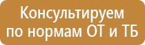 информационный стенд по технике безопасности