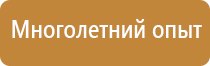 информационный стенд отдела кадров